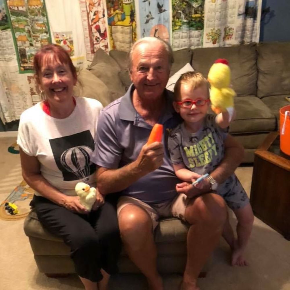 Meet your Posher, Debbie